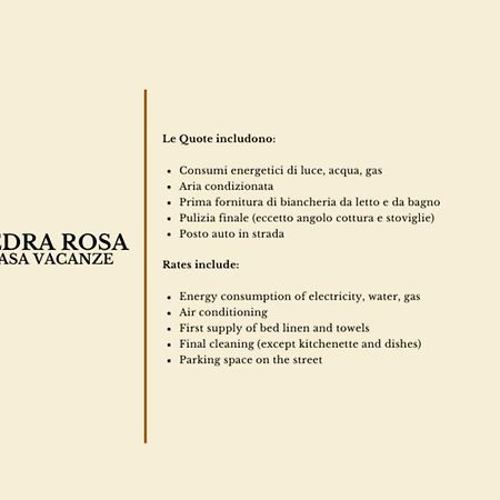 Iss Travel, Pedra Rosa 2 Bedroom Apartments With Private Terrace And Air Conditioning San Teodoro  Esterno foto
