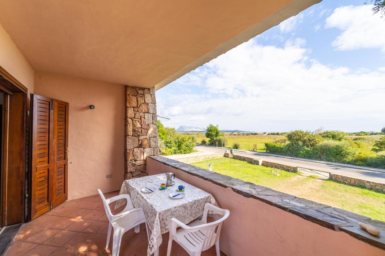 Iss Travel, Pedra Rosa 2 Bedroom Apartments With Private Terrace And Air Conditioning San Teodoro  Esterno foto