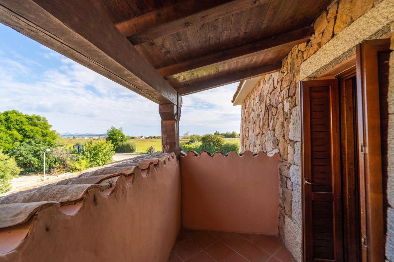 Iss Travel, Pedra Rosa 2 Bedroom Apartments With Private Terrace And Air Conditioning San Teodoro  Esterno foto