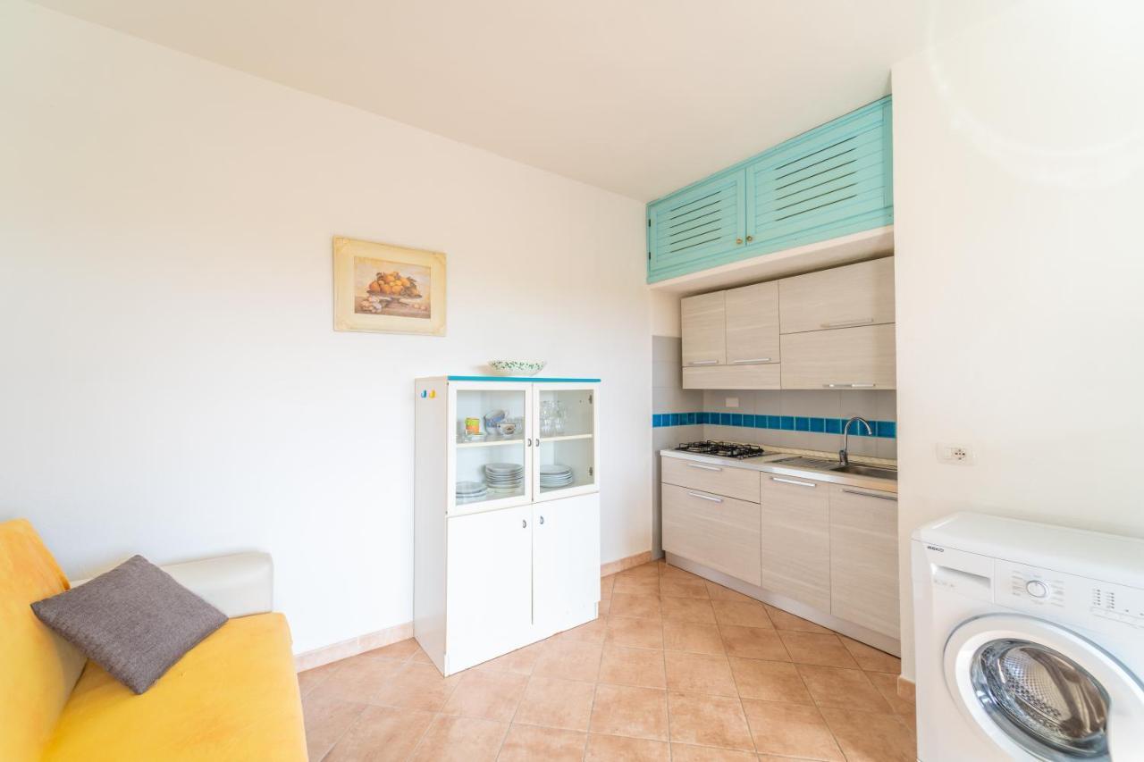 Iss Travel, Pedra Rosa 2 Bedroom Apartments With Private Terrace And Air Conditioning San Teodoro  Esterno foto