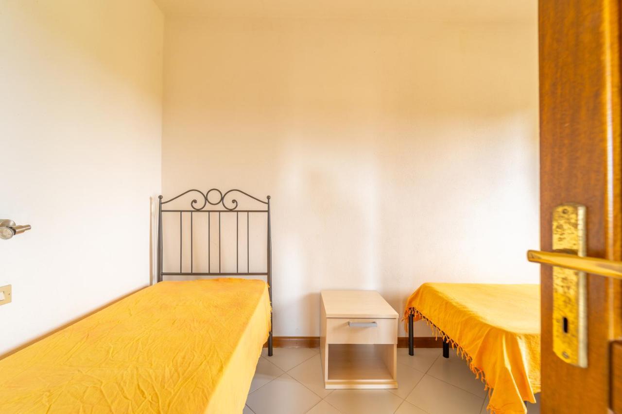 Iss Travel, Pedra Rosa 2 Bedroom Apartments With Private Terrace And Air Conditioning San Teodoro  Esterno foto