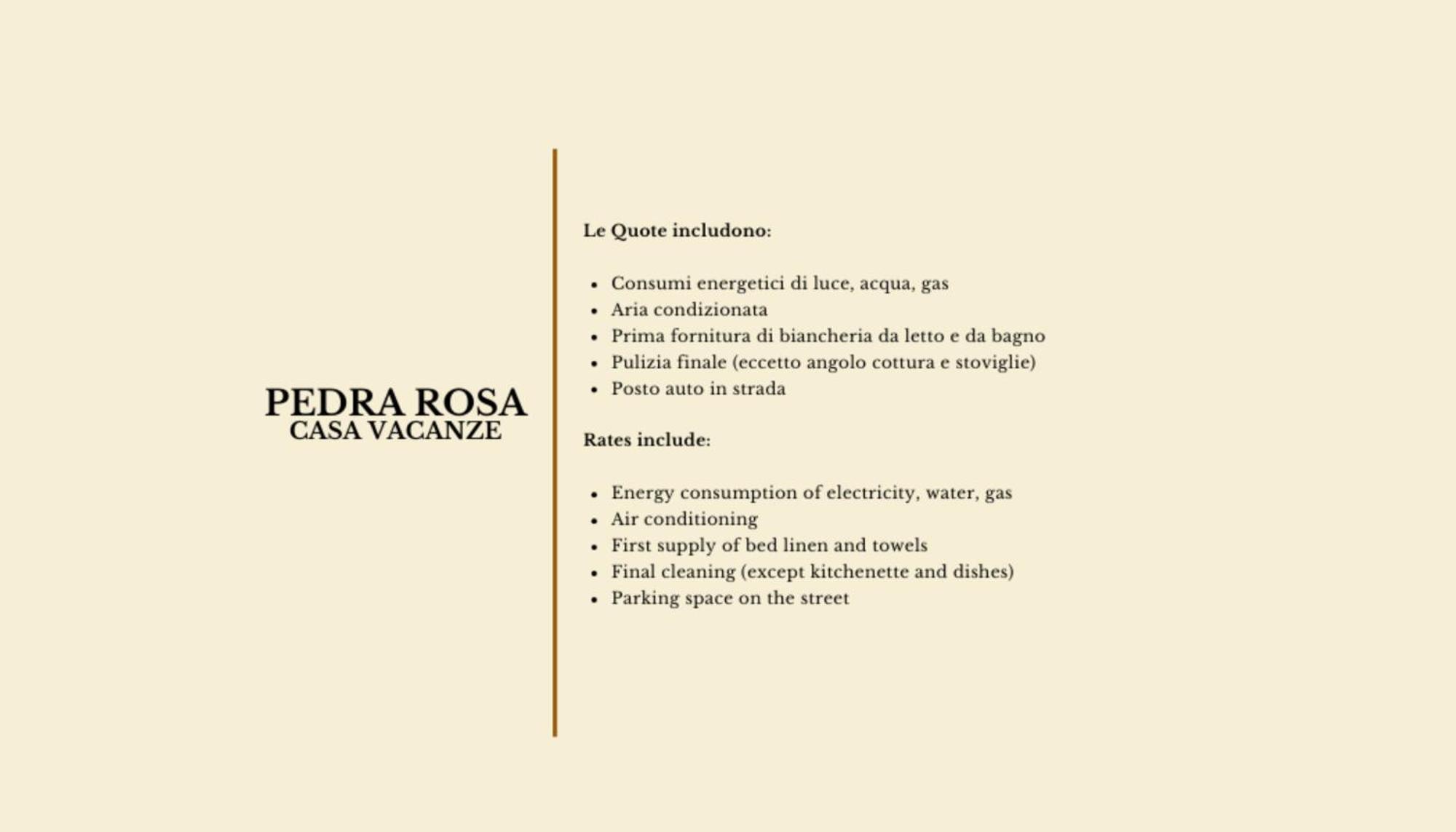 Iss Travel, Pedra Rosa 2 Bedroom Apartments With Private Terrace And Air Conditioning San Teodoro  Esterno foto